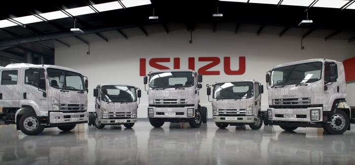 HARGA ISUZU CIKARANG DAN BEKASI