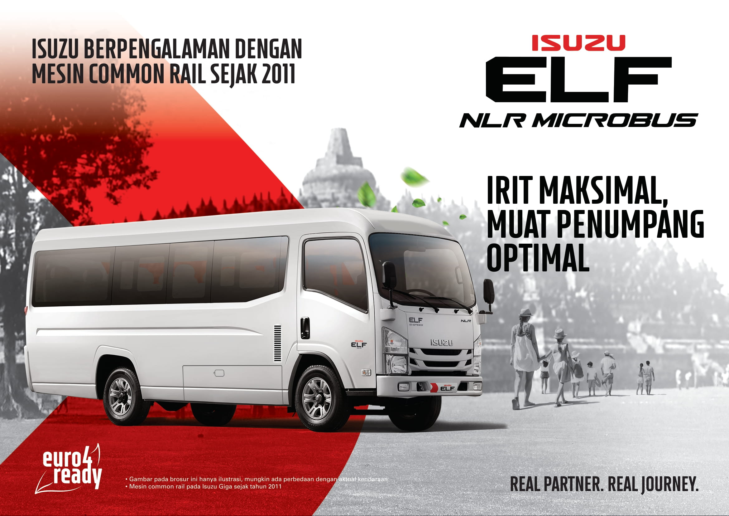 ISUZU ELF MICROBUS NEW ARMADA 20 SEAT