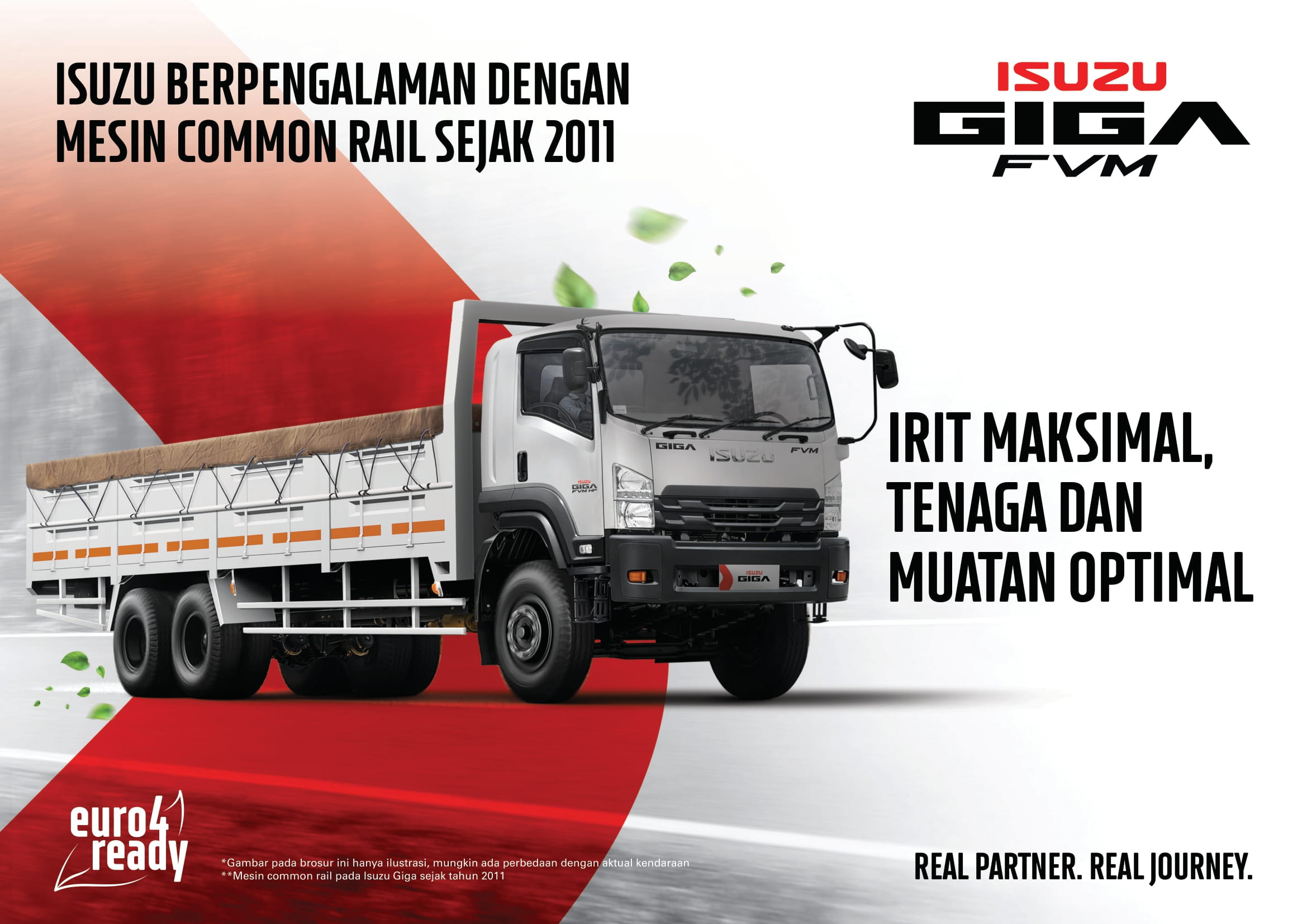 ISUZU GIGA FVM N HP ABS